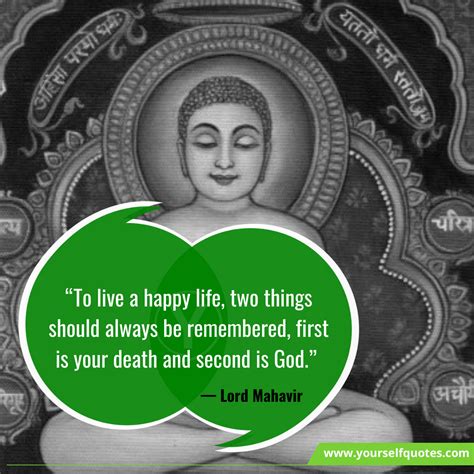 Mahavir Jayanti Quotes, Wishes, History, Significance of Occasion ...