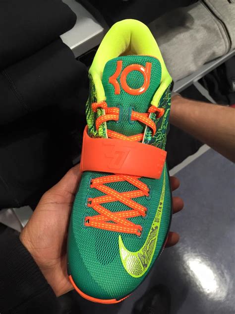 Nike KD 7 'Weatherman' - WearTesters