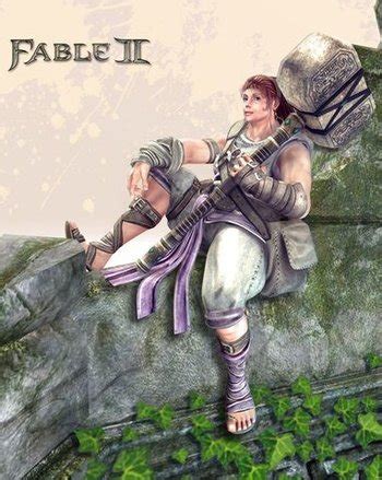 Characters in Fable II - TV Tropes