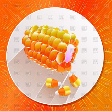 Candy Corn Vector at Vectorified.com | Collection of Candy Corn Vector ...