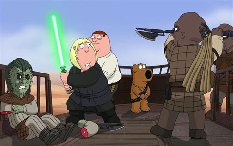 🔥 [70+] Family Guy Star Wars Wallpapers | WallpaperSafari