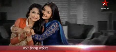 Rashi’s death in Saath Nibhana Saathiya – 13th August 2014 Promo – Tv Post