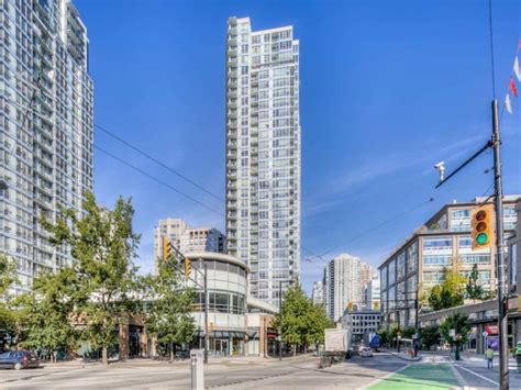 Vancouver Apartment Rentals In Downtown - Vancouver for Living