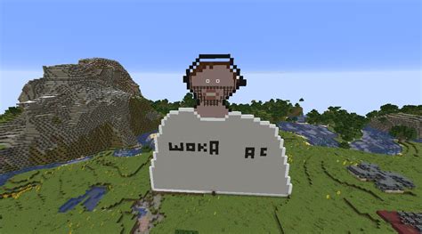 I made Pewdiepie in Minecraft... : r/pewdiepie