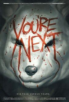 Movie Review: You’re Next