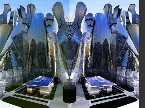 FUTURE Buildings 2020 on Behance