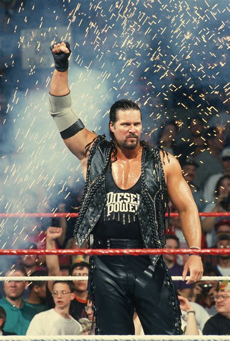 Kevin Nash Enters the WWE Hall of Fame: He Did It His Way - Rolling Stone