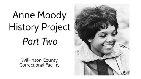 Wilkinson County-Anne Moody History Project-Part Two - YouTube