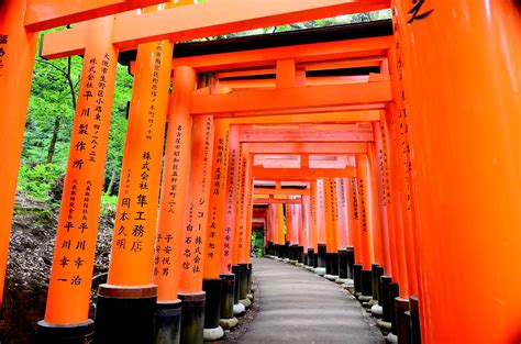 Fushimi Inari Shrine | Jan and Lee's adventure | Fushimi inari taisha ...