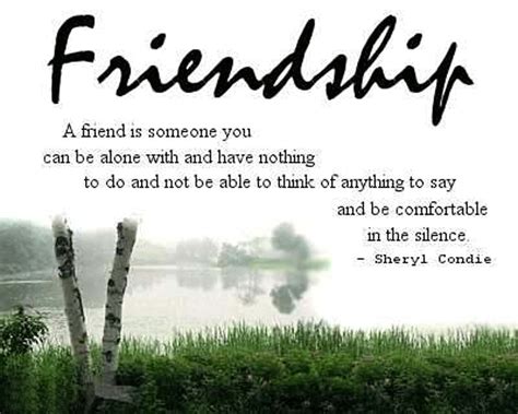 25+ Touching Friendship Quotes | PicsHunger