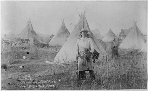 Chief Young Man Afraid of His Horses – Black Hills Visitor