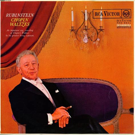 Rubinstein* - Chopin* - Waltzes (1964, Vinyl) | Discogs