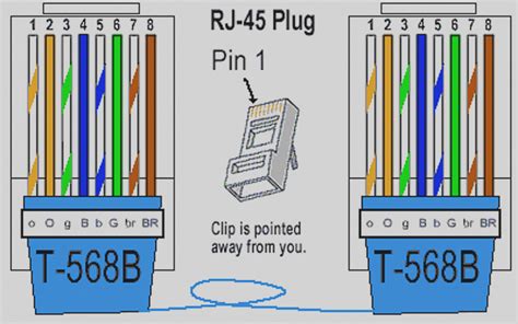 Cat 6 Cable Wiring Guide