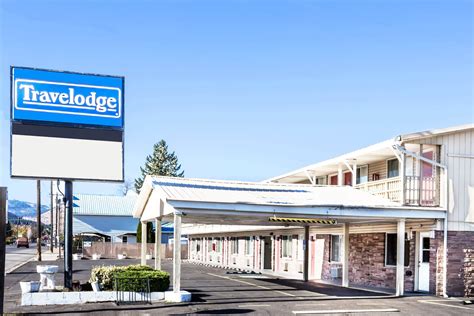 Travelodge by Wyndham La Grande | La Grande, OR Hotels