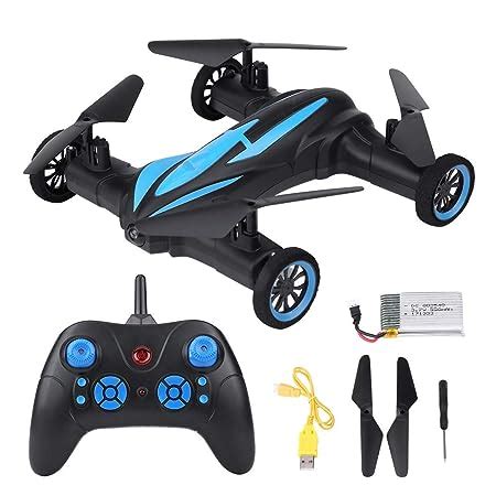 Buy Toyshine Car Drone 4 CH Remote Control Flying Car Toy Drone ...