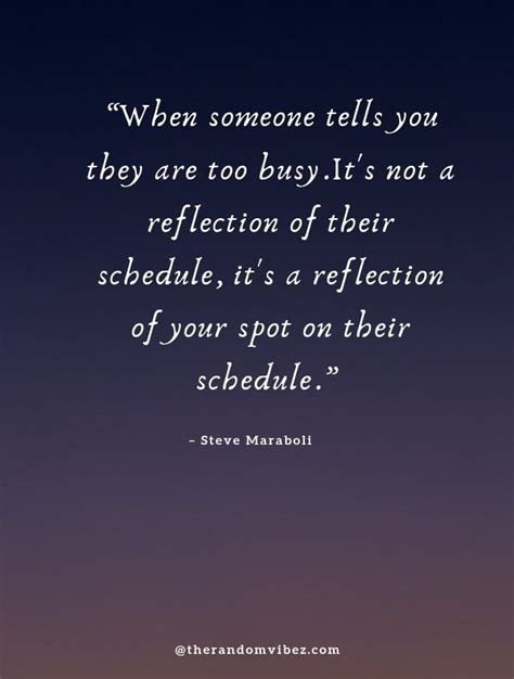 Quotes About Priorities And Relationships