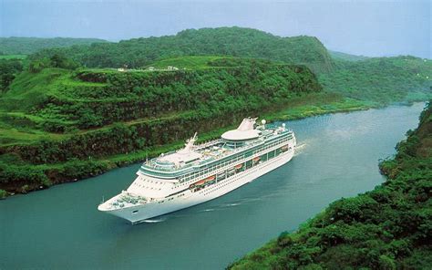 Royal Caribbean Panama Canal Cruises, 2019, 2020 and 2021 Panama Canal ...