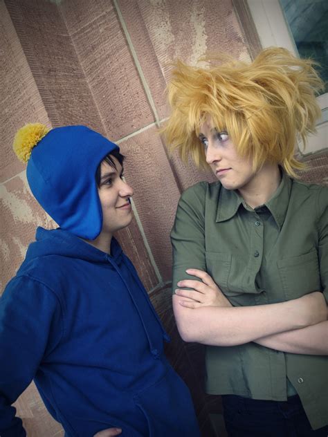 TollwutgefahrXD — And now some tweek x craig cosplays from me and a...