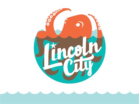 Lincoln City Logo by Yoshini G White on Dribbble