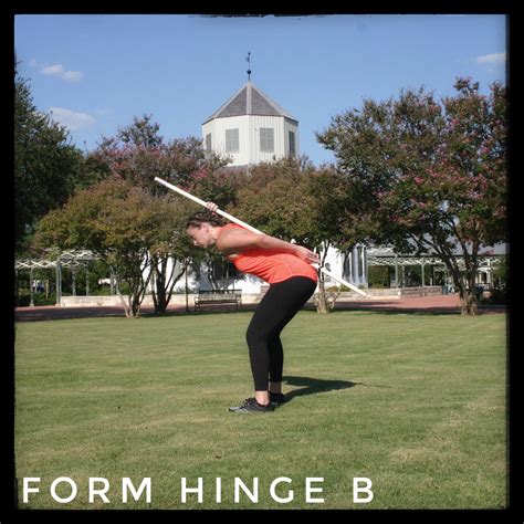 Sole Shaping: The Importance of Hip Hinge Form