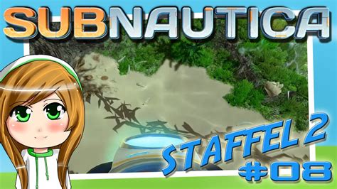 Subnautica Gameplay German Staffel 2 #08 | Stalker Tooth Jackpot!!! (HD ...