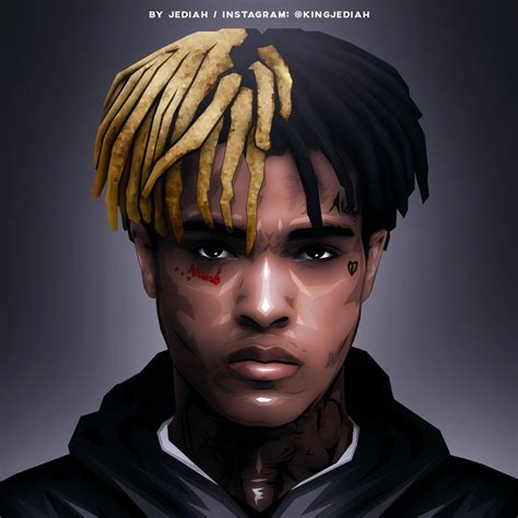 XXXTentacion Wallpapers - Wallpaper Cave