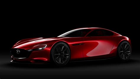 Mazda RX Vision Concept 4K Wallpaper - HD Car Wallpapers #8898