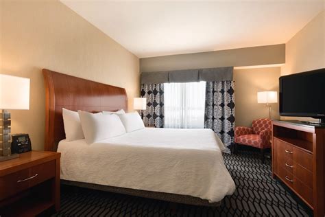 Park Sleep Fly Packages at Hilton Garden near Akron Canton Airport (2020)