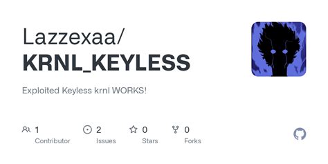 GitHub - Lazzexaa/KRNL_KEYLESS: Exploited Keyless krnl WORKS!