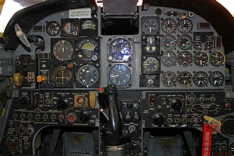 Northrop F 5A n° N7030 ~ 207 | Cockpit, Aircraft, Western museum