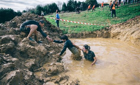 Obstacle Course & Mud Run | Sails on Kos | Ecolux tented Village