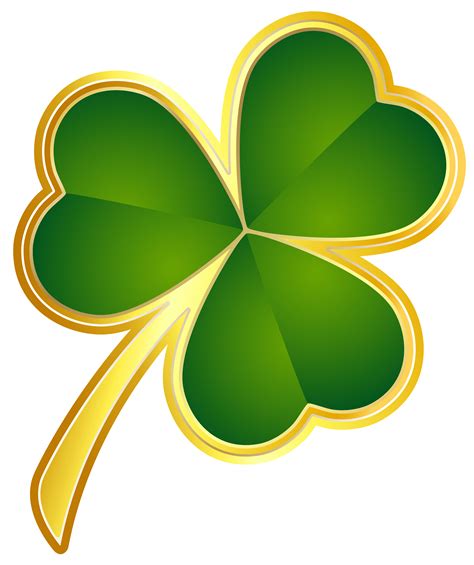 Shamrock Pictures Clip Art - Cliparts.co