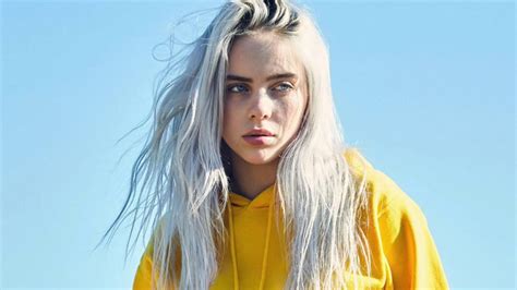 Billie Eilish celebrates her album release with "Bad Guy" video ...