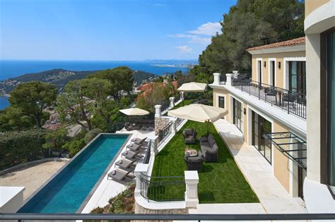 Luxury Villas Cote d'Azur | Cote d'Azur Villas | Red Savannah