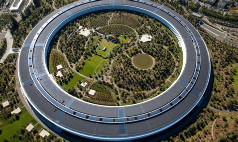 Apple organise une journée portes ouvertes à l'Apple Park - iPhoneAddict.fr