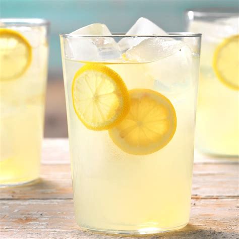 Spiked Lemonade Recipe: How to Make It | Taste of Home