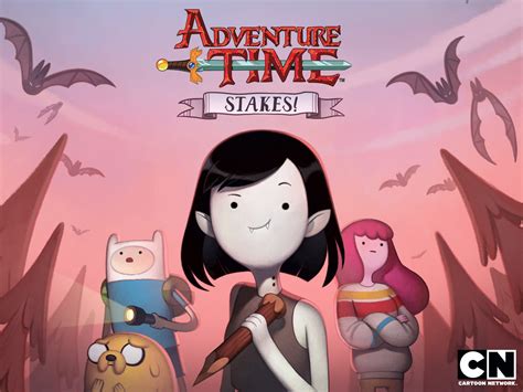 Watch Adventure Time: Stakes Season 1 | Prime Video