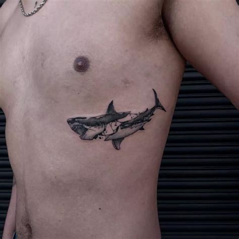 Aggregate 97+ about shark tattoo meaning unmissable - Billwildforcongress