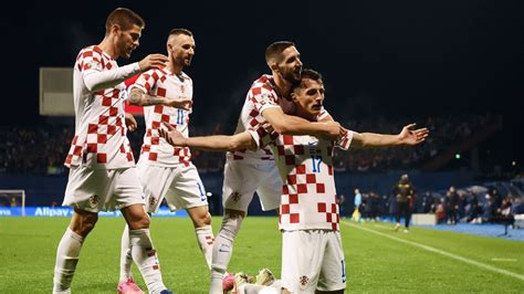 Croatia book Euro 2024 place with Armenia win | The Game Nashville