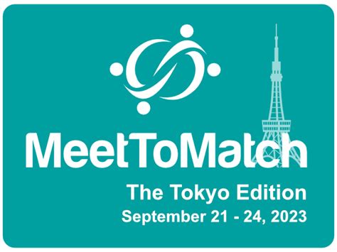 The Tokyo Edition 2023 - MeetToMatch