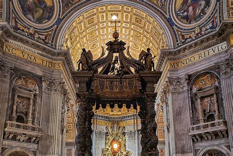 St. Peter’s Basilica Guide: Art and Faith in the Vatican City | Through ...