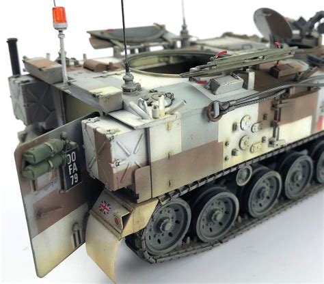 The Modelling News: Painting Guide: FV432 Mk.2/1, w/Interior in the ...