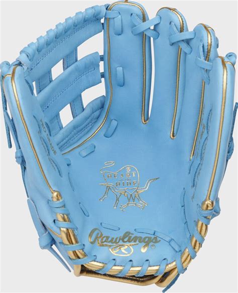 Rawlings Heart Of The Hide 12 5 Outfield Glove - Images Gloves and ...