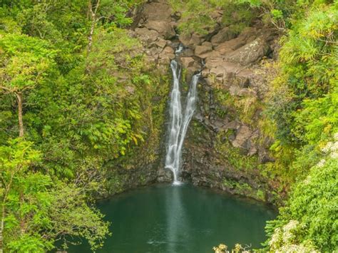 15 Best Waterfalls on Maui, Hawaii, You Must See!