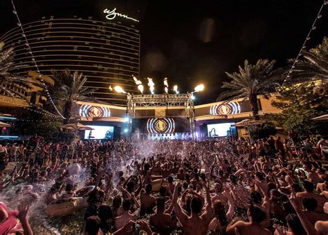 Wynn Nightlife Announces 2020 Residents for Las Vegas - Daily Beat