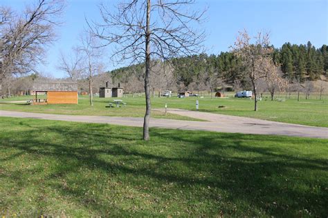 Custer State Park Campground, SD