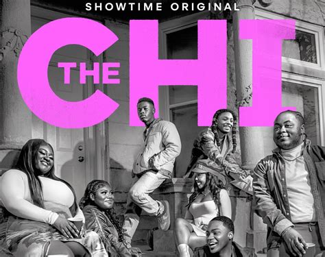 Showtime's Hit Drama Series THE CHI Season 6 Set for a Stellar Return ...