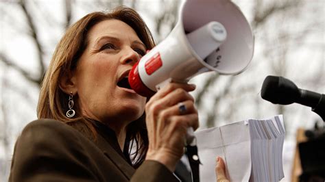 Michele Bachmann: Evolution Of A 'Cultural Warrior' : NPR