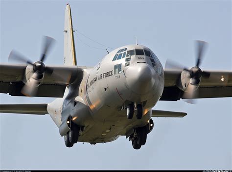 Lockheed C-130H Hercules (L-382) - Norway - Air Force | Aviation Photo ...