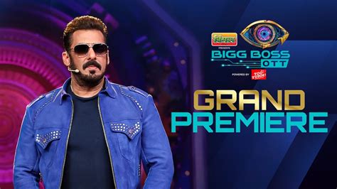 Watch Bigg Boss OTT Season 2 Episode 1 : Grand Premiere - Watch Full ...